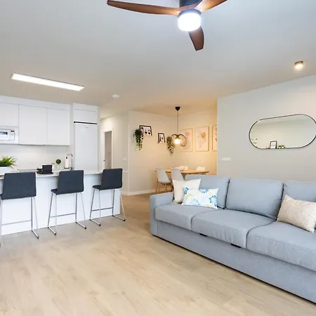 Home2book Stylish Pool & Terrace Abades
