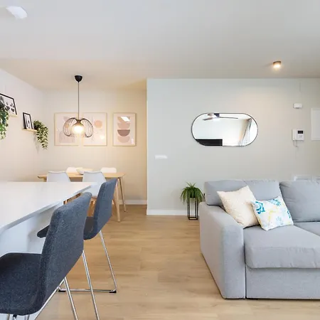 Home2book Stylish Pool & Terrace Abades Apartment *