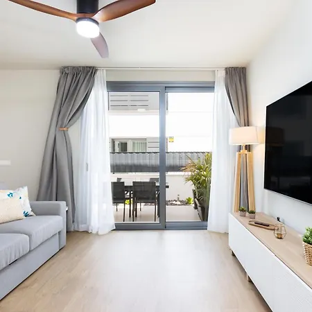Home2book Stylish Pool & Terrace アパート Abades