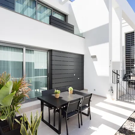 Home2book Stylish Pool & Terrace Abades Apartment
