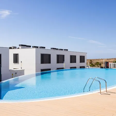 Home2book Stylish Pool & Terrace Abades Apartment *