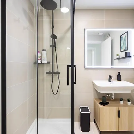 Home2book Stylish Pool & Terrace Abades Apartment