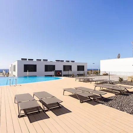 Home2book Stylish Pool & Terrace * Abades