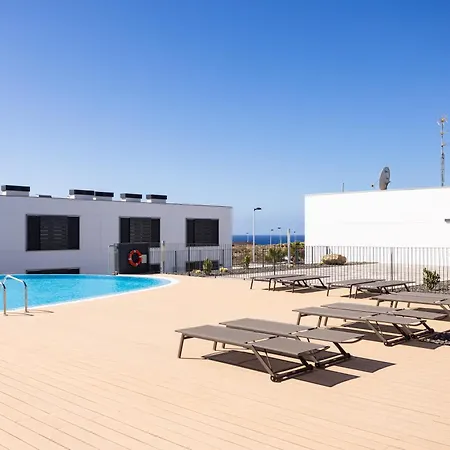 Home2book Stylish Pool & Terrace Abades Apartment