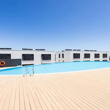 Home2book Stylish Pool & Terrace * Abades