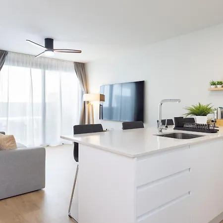 Home2book Stylish Pool & Terrace Abades