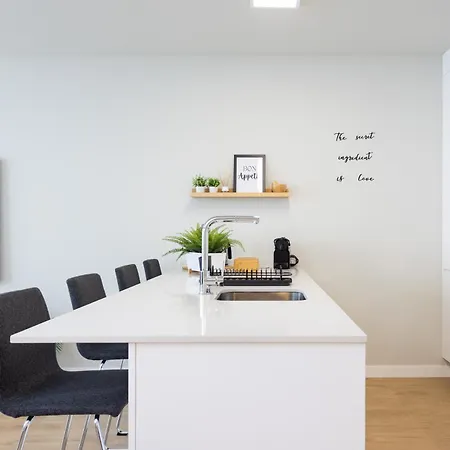 Apartment Home2book Stylish Pool & Terrace Abades