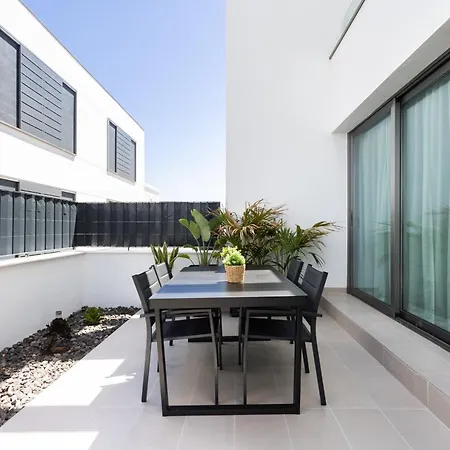 Home2book Stylish Pool & Terrace Abades