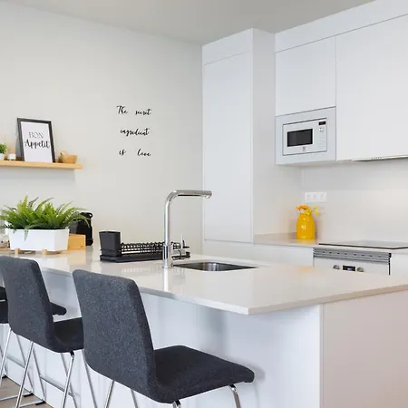 Home2book Stylish Pool & Terrace Abades Apartment *