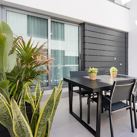 Apartment Home2book Stylish Pool & Terrace Abades *