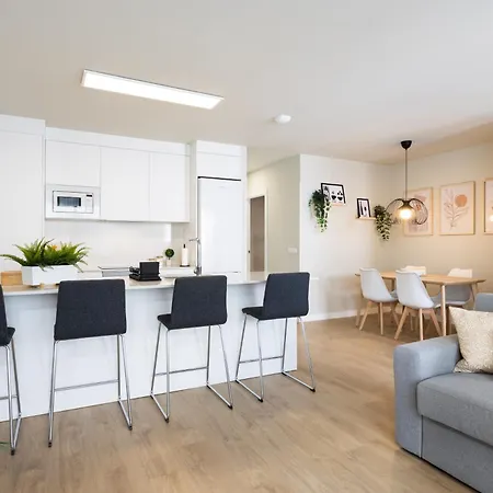 Apartment Home2book Stylish Pool & Terrace Abades *