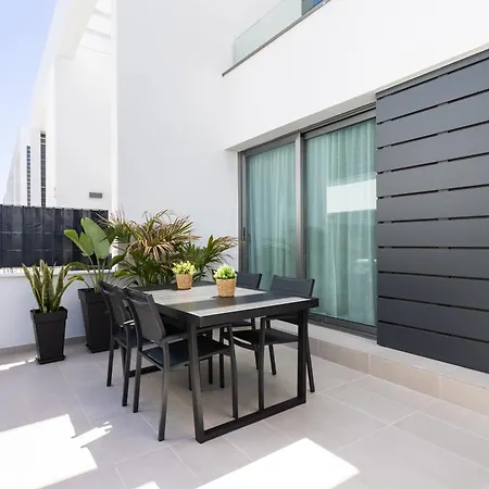 Apartment Home2book Stylish Pool & Terrace Abades *