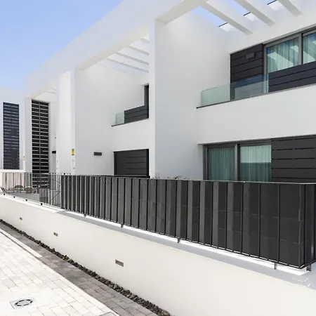 Home2book Stylish Pool & Terrace Abades