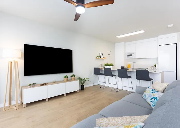 Home2book Stylish Pool & Terrace Апартаменты *
