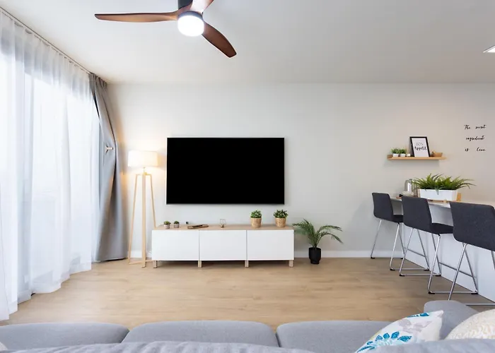 Home2book Stylish Pool & Terrace * Абадес