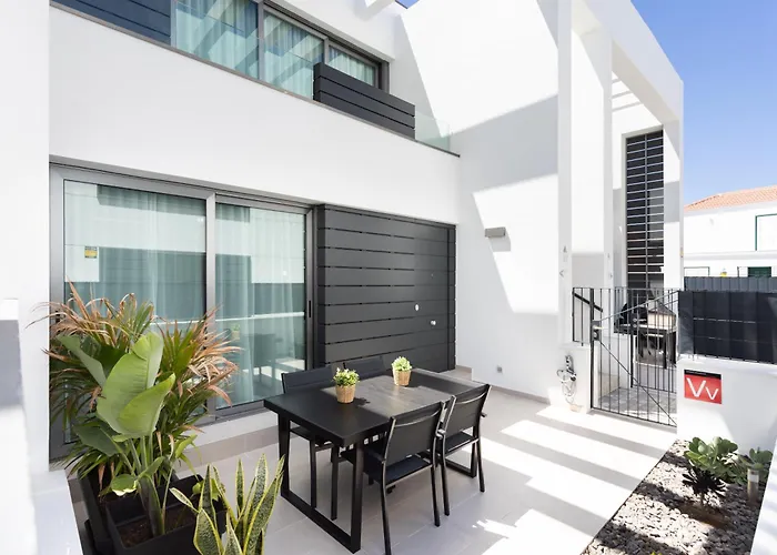 Home2book Stylish Pool & Terrace Апартаменты
