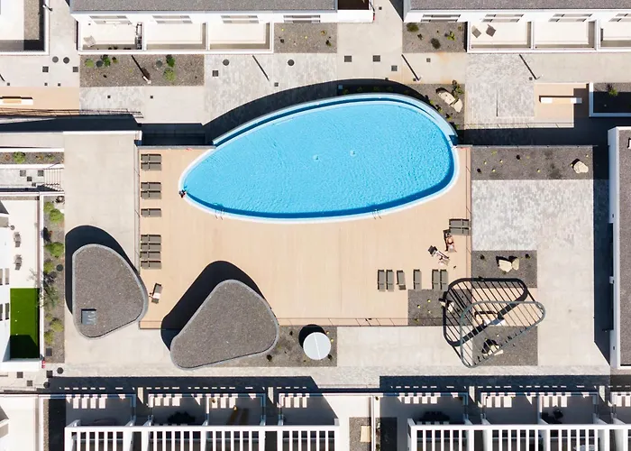 Apartamento Home2book Stylish Pool & Terrace Abades (Tenerife)