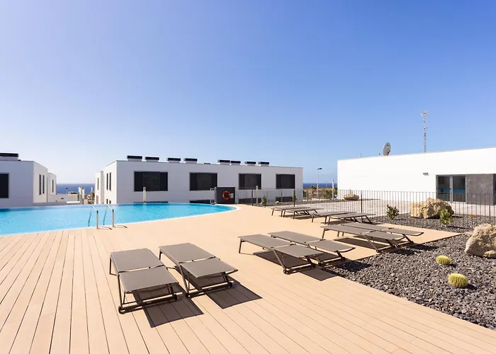 Home2book Stylish Pool & Terrace * Абадес