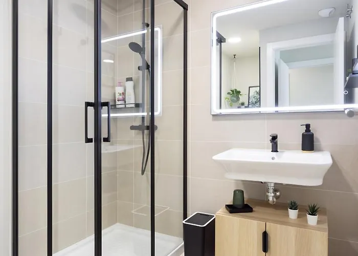 Home2book Stylish Pool & Terrace Апартаменты Абадес