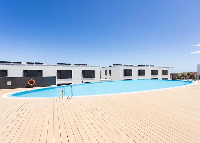 Home2book Stylish Pool & Terrace * Абадес