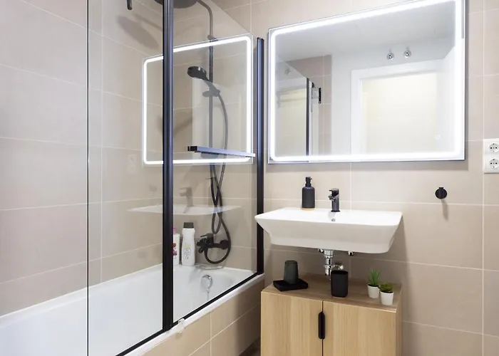 Home2book Stylish Pool & Terrace Апартаменты