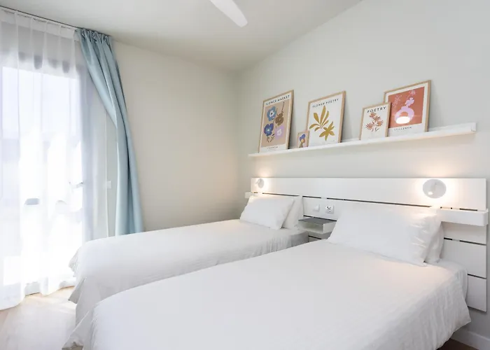 Home2book Stylish Pool & Terrace Апартаменты Абадес