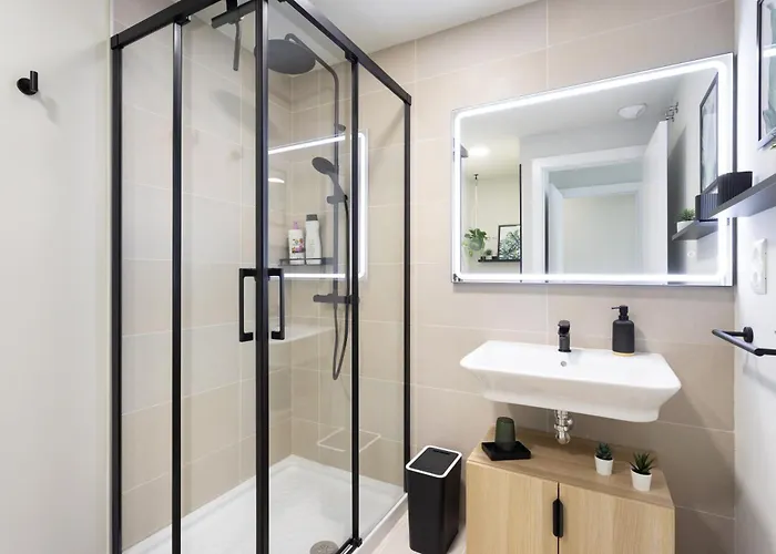 Home2book Stylish Pool & Terrace * Абадес