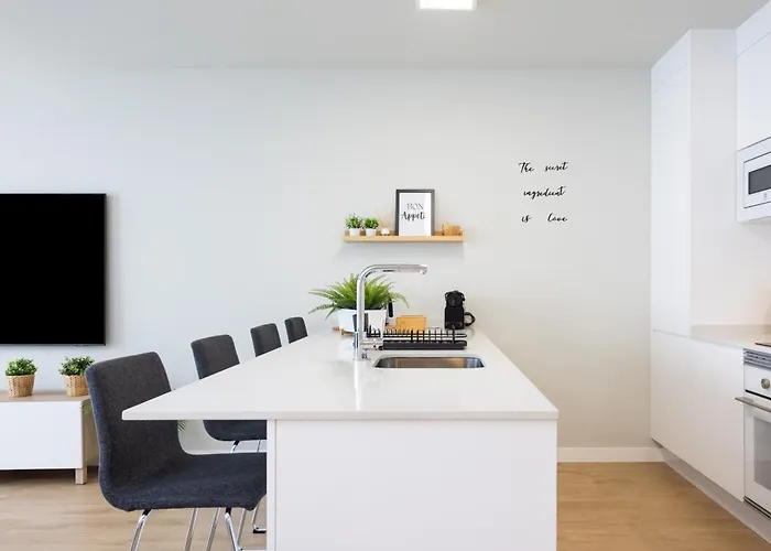 Apartamento Home2book Stylish Pool & Terrace