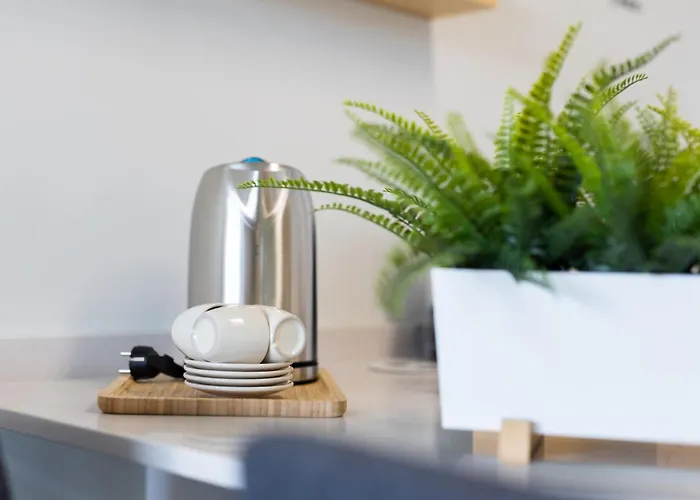 Home2book Stylish Pool & Terrace Apartamento *