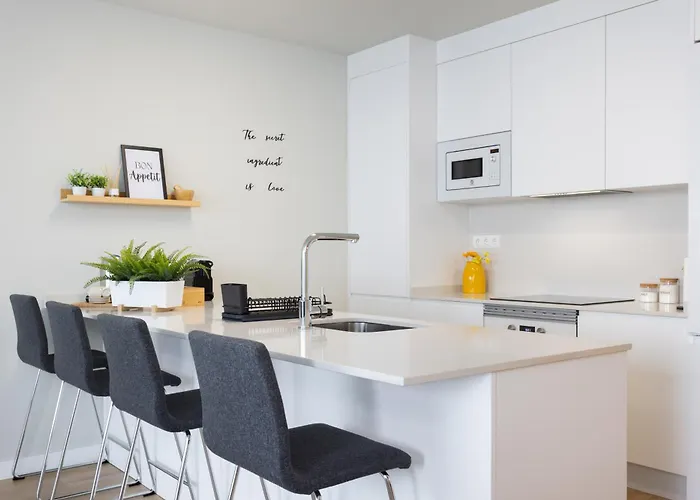 Home2book Stylish Pool & Terrace Apartamento *