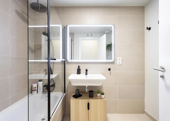 Home2book Stylish Pool & Terrace