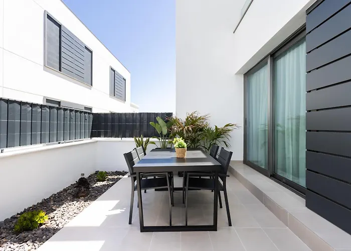 Home2book Stylish Pool & Terrace