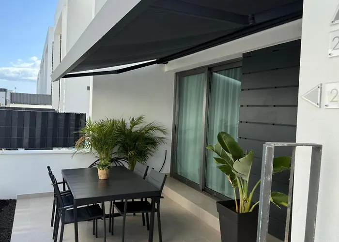 Home2book Stylish Pool & Terrace Abades (Tenerife)